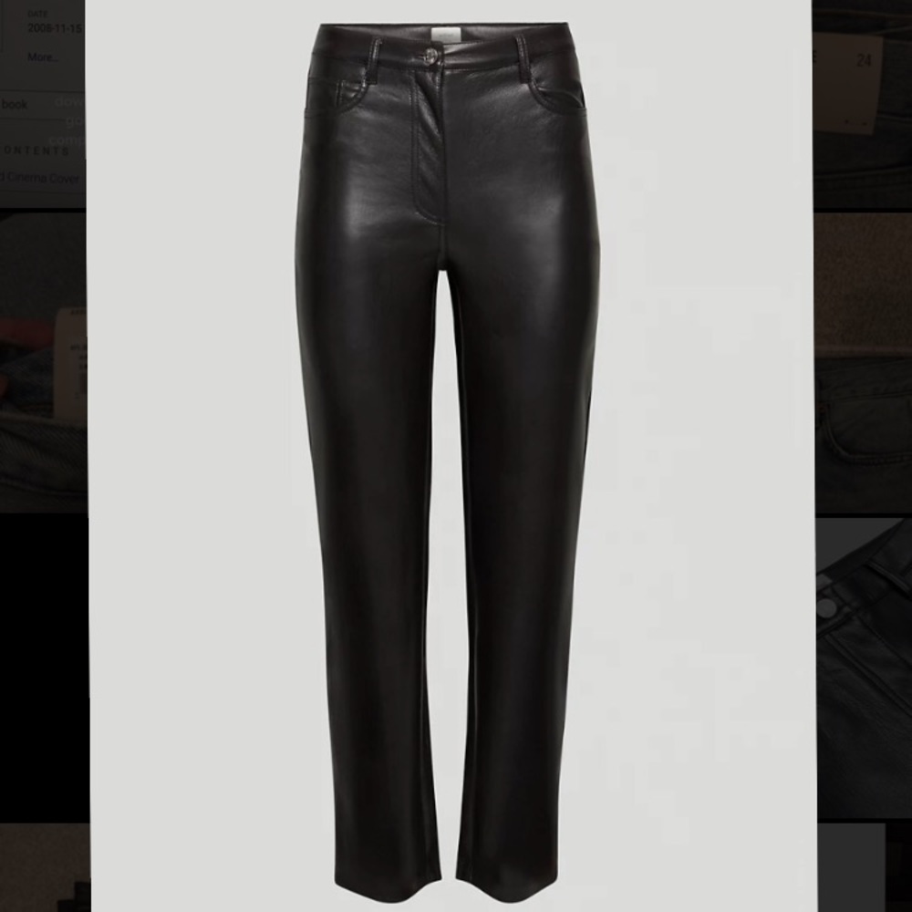 ARITZIA WILFRED The Melina Pant - NWT